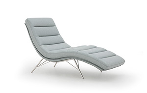 Chair & Ottoman