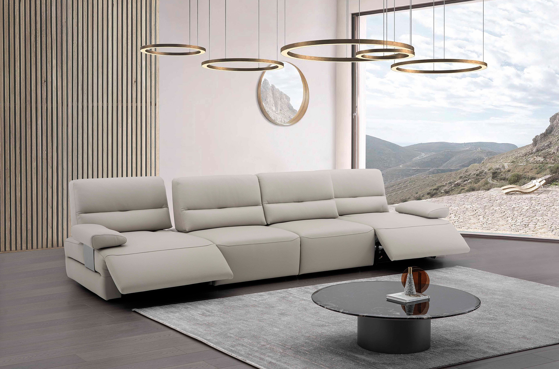 Def Code 3238 SCALA - Sofa