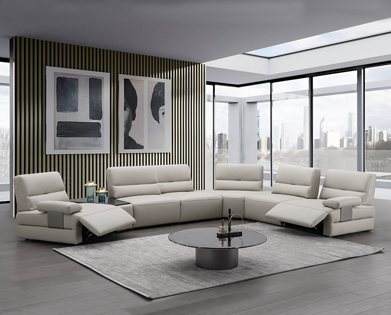 High-end Functional Model <br>combines “Italian original” design with modern lifestyle